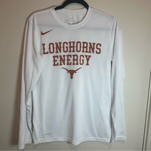 Nike Dri-FIT Gray Tee